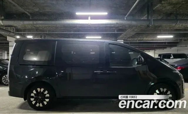 Hyundai Staria 2025 — Şəkil 7/9