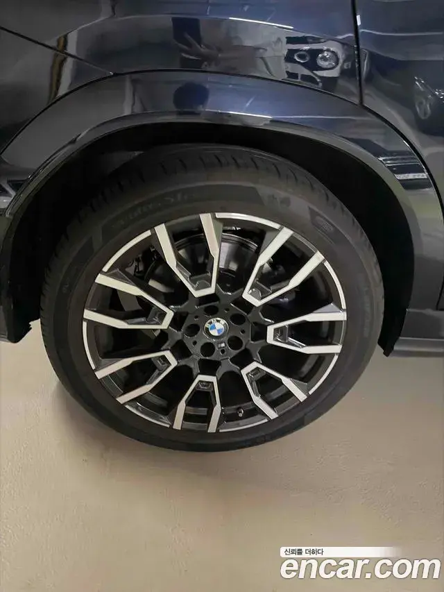BMW X6 2025 — Şəkil 4/11