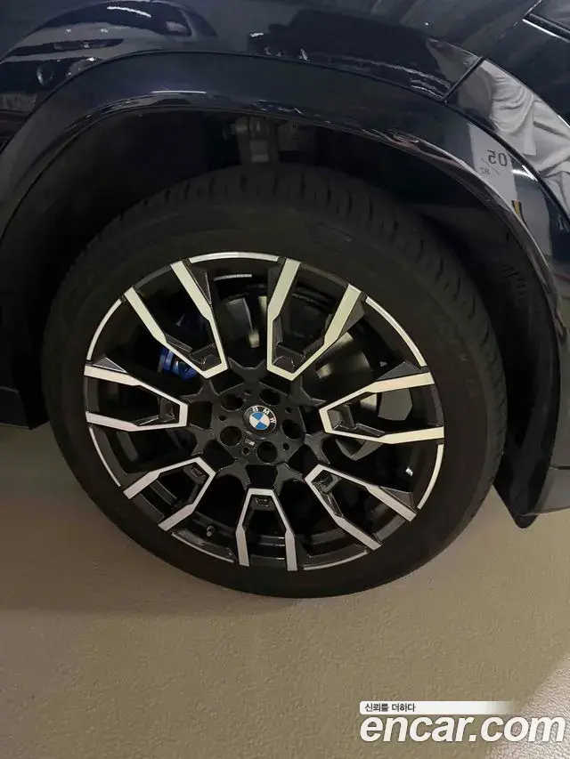 BMW X6 2025 — Şəkil 1/11