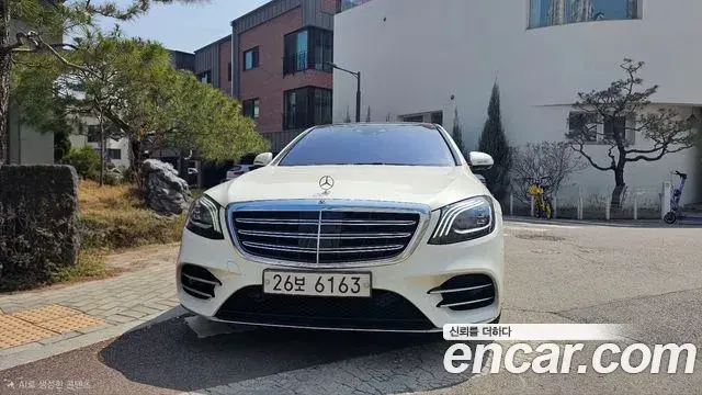 Mercedes-Benz S-Class 2018 — Фото 10/18