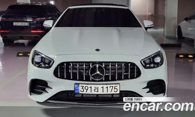 Mercedes-Benz E-Class 2023 — Фото 2/14