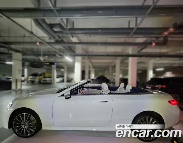 Mercedes-Benz E-Class 2023 — Фото 12/14