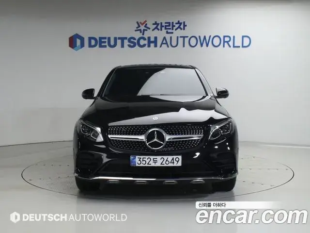 Mercedes-Benz GLC-Class 2018 — Photo 3/20