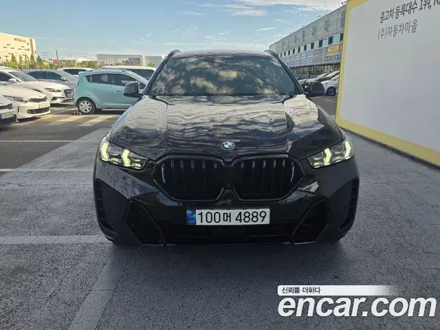 BMW X6 2023 — Фото 9/19