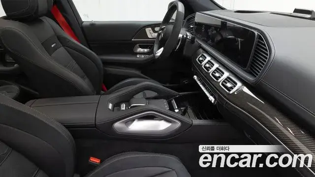 Mercedes-Benz GLE-Class 2025 — Фото 8/20