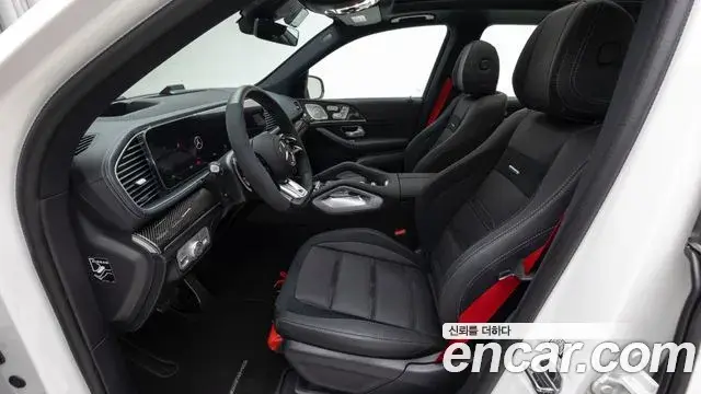 Mercedes-Benz GLE-Class 2025 — Фото 13/20