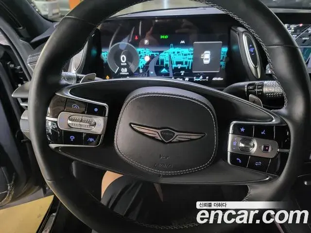 Genesis G90 2022 — Фото 10/20