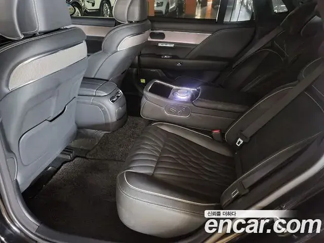 Genesis G90 2022 — Фото 19/20