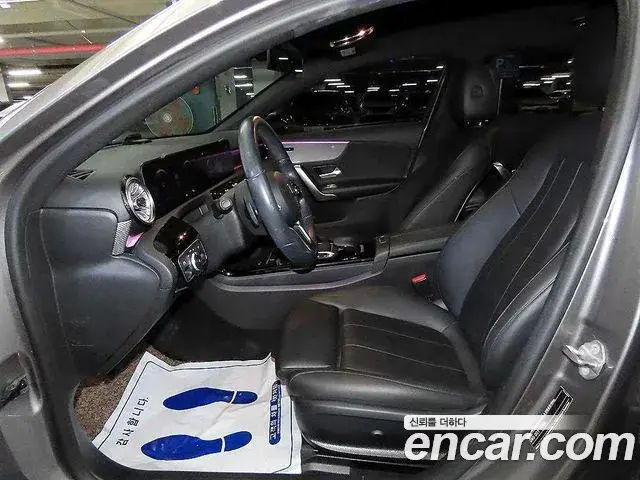 Mercedes-Benz A-Class 2021 — Photo 5/18