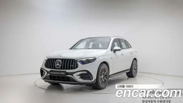 Mercedes-Benz GLC-Class 2025 — Фото 20/20