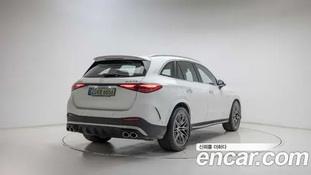 Mercedes-Benz GLC-Class 2025 — Фото 1/20