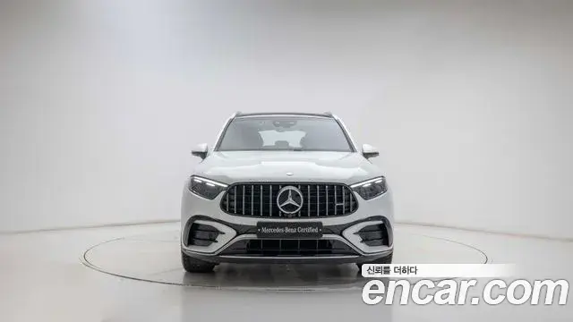 Mercedes-Benz GLC-Class 2025 — Фото 2/20