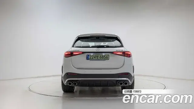 Mercedes-Benz GLC-Class 2025 — Фото 3/20