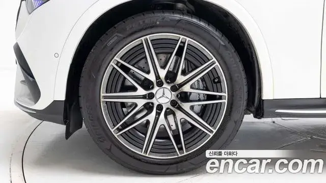 Mercedes-Benz GLC-Class 2025 — Фото 4/20