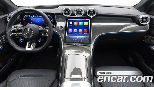 Mercedes-Benz GLC-Class 2025 — Фото 6/20