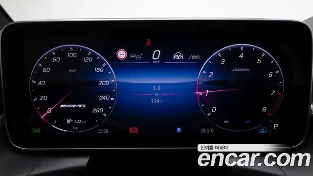 Mercedes-Benz GLC-Class 2025 — Фото 7/20