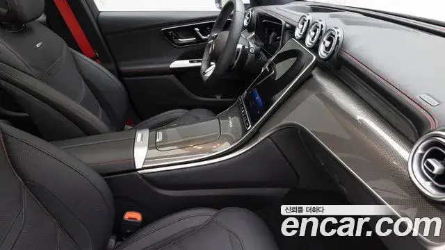 Mercedes-Benz GLC-Class 2025 — Фото 8/20