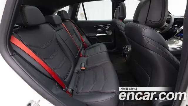 Mercedes-Benz GLC-Class 2025 — Фото 9/20