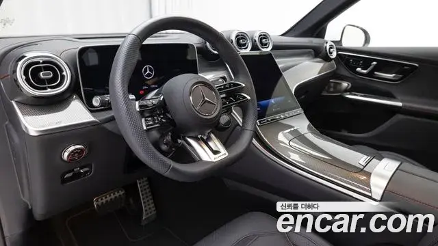 Mercedes-Benz GLC-Class 2025 — Фото 12/20