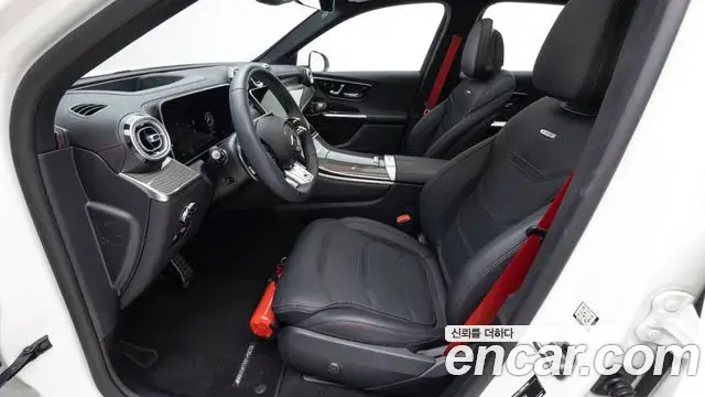 Mercedes-Benz GLC-Class 2025 — Фото 13/20