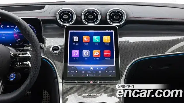 Mercedes-Benz GLC-Class 2025 — Фото 15/20