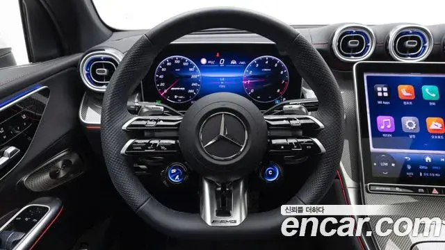Mercedes-Benz GLC-Class 2025 — Фото 19/20
