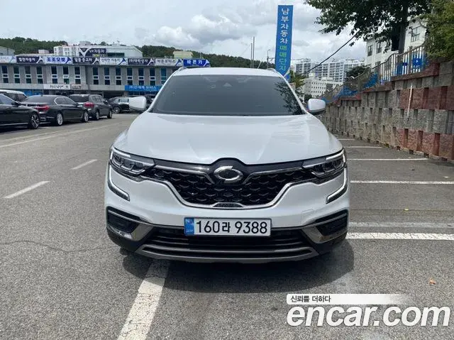 Renault Samsung QM6 2021 — Şəkil 5/20