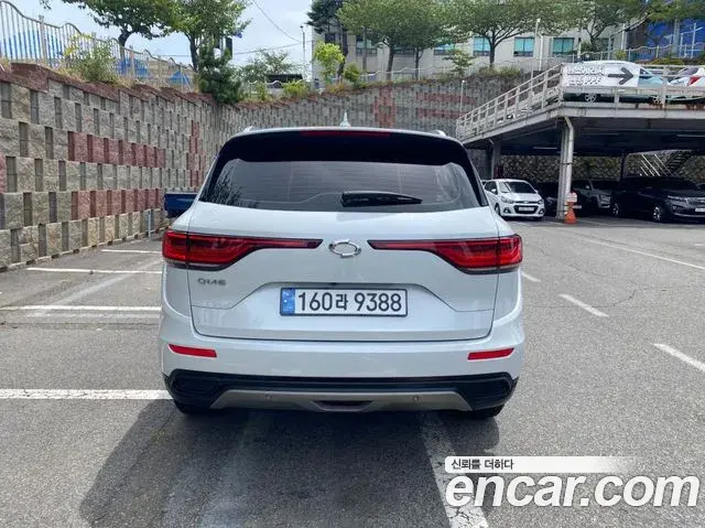Renault Samsung QM6 2021 — Şəkil 10/20