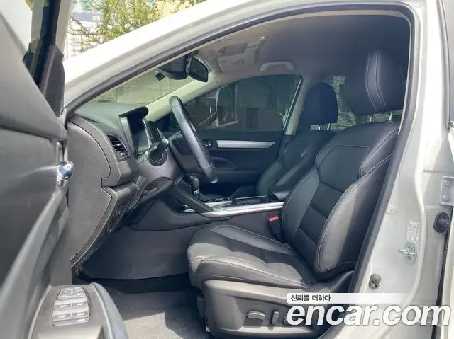 Renault Samsung QM6 2021 — Şəkil 12/20