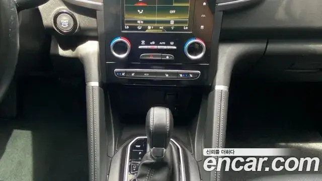 Renault Samsung QM6 2021 — Şəkil 7/20