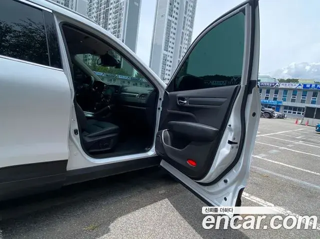 Renault Samsung QM6 2021 — Şəkil 11/20