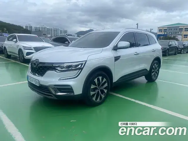 Renault Samsung QM6 2021 — Şəkil 18/20