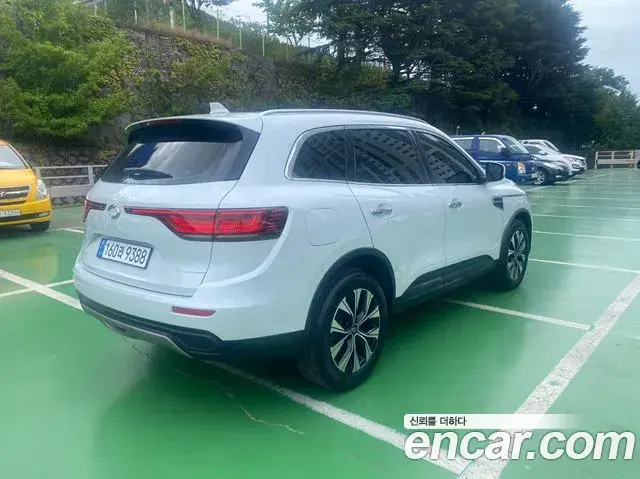 Renault Samsung QM6 2021 — Şəkil 8/20