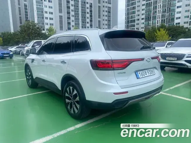 Renault Samsung QM6 2021 — Şəkil 20/20