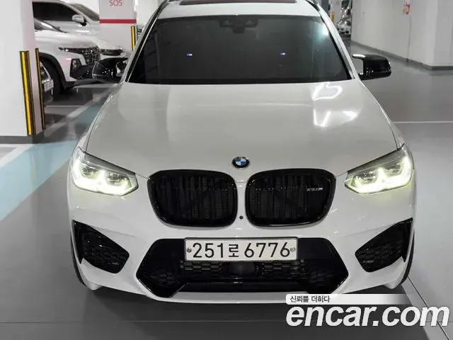 BMW X3 2020 — Фото 1/10