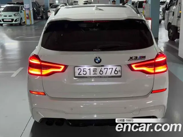 BMW X3 2020 — Фото 7/10