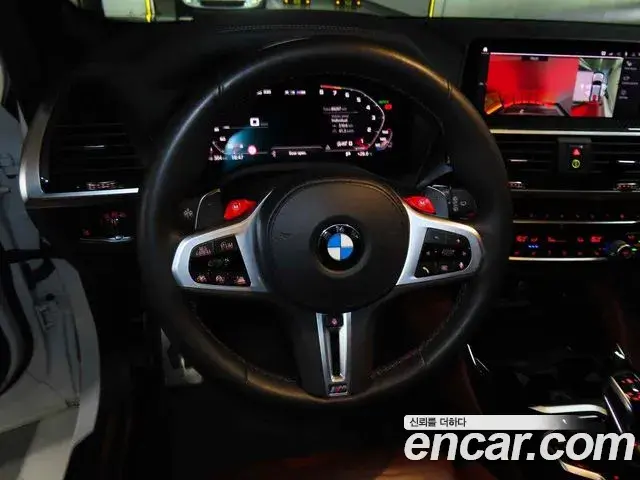 BMW X3M 2020 — Şəkil 5/19