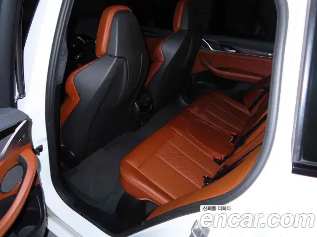 BMW X3M 2020 — Şəkil 1/19