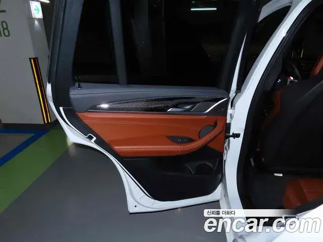 BMW X3M 2020 — Şəkil 17/19