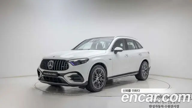Mercedes-Benz GLC-Class 2025 — Фото 9/20