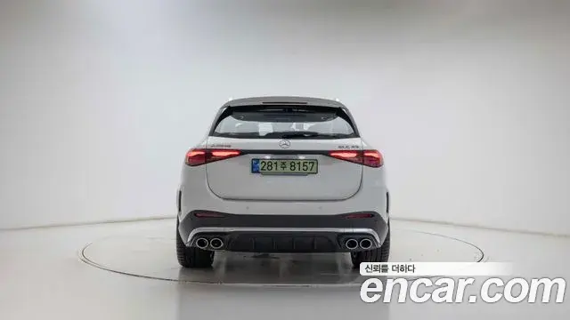 Mercedes-Benz GLC-Class 2025 — Фото 3/20