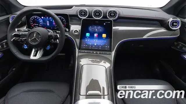 Mercedes-Benz GLC-Class 2025 — Фото 10/20