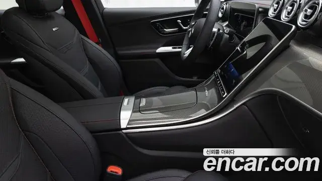 Mercedes-Benz GLC-Class 2025 — Фото 7/20