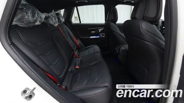 Mercedes-Benz GLC-Class 2025 — Фото 8/20
