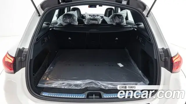 Mercedes-Benz GLC-Class 2025 — Фото 11/20