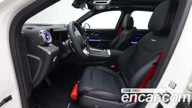 Mercedes-Benz GLC-Class 2025 — Фото 14/20