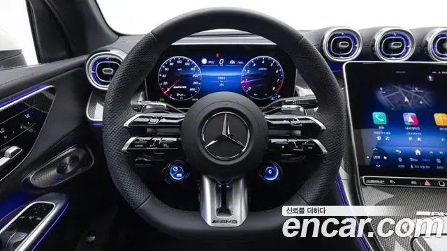 Mercedes-Benz GLC-Class 2025 — Фото 20/20