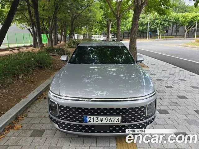 Hyundai Grandeur 2023 — Фото 4/18