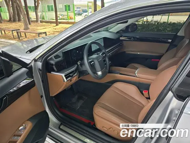 Hyundai Grandeur 2023 — Фото 9/18