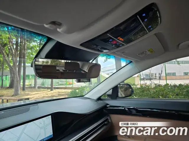 Hyundai Grandeur 2023 — Фото 13/18